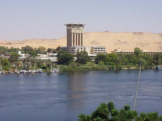 Memnon Hotel 아스완 외부 사진
