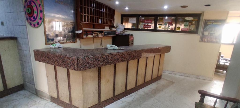 Memnon Hotel 아스완 외부 사진