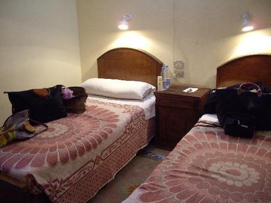 Memnon Hotel 아스완 외부 사진