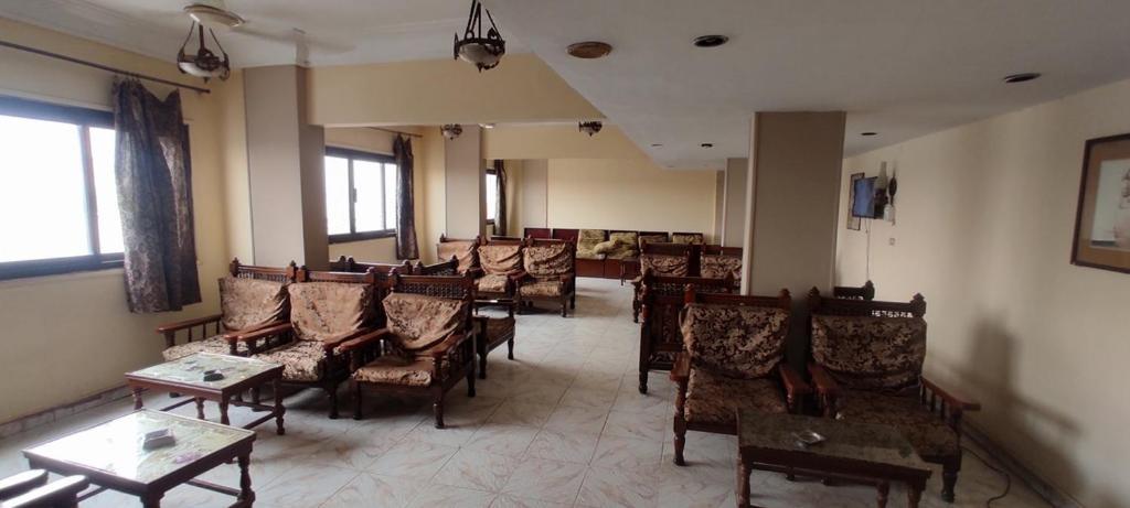 Memnon Hotel 아스완 외부 사진